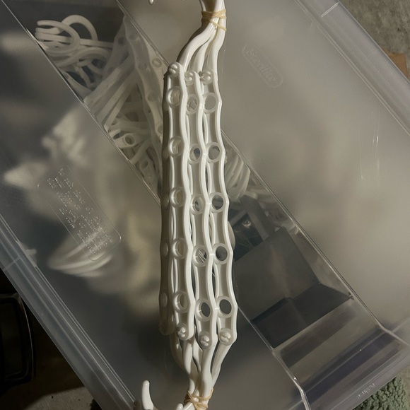 Set of 5 Closet space savers (lots available) - Picture 2 of 2